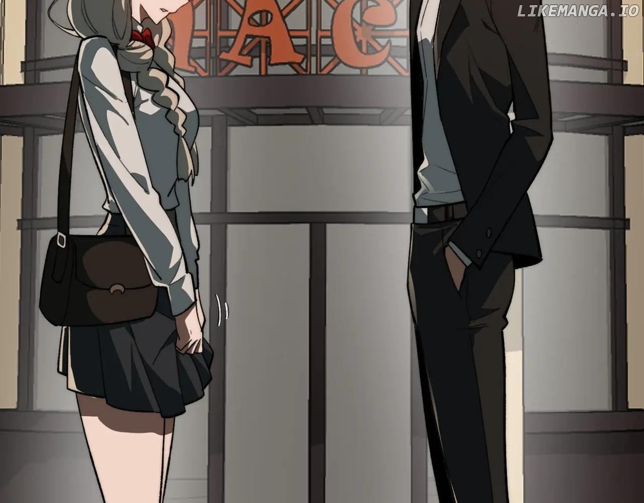 I created an Urban Legend Chapter 82 - page 65